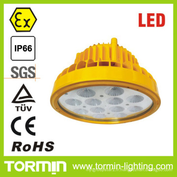 ATE CE RoHS a approuvé la lampe anti-déflagrante d&#39;inondation de LED IP66 pour la lumière d&#39;inondation de la lampe anti-déflagrante LED
